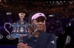 Naomi Osaka Wins Womens Singles Aus Open 2019