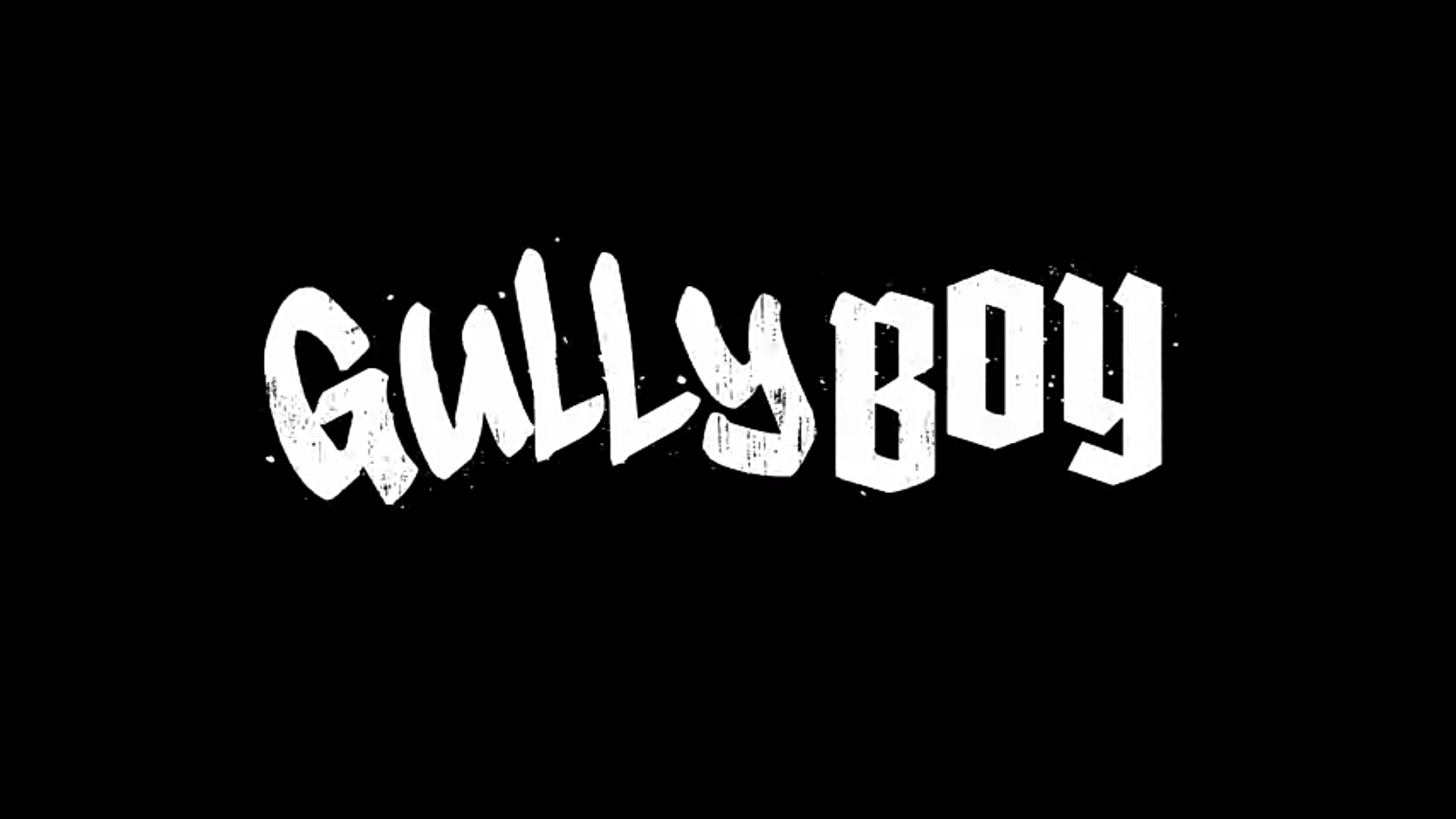 Gully Boy