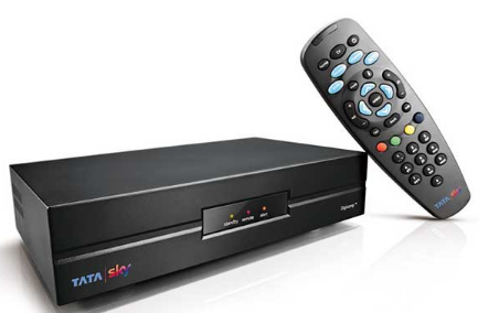 Tata-sky-set-top-box