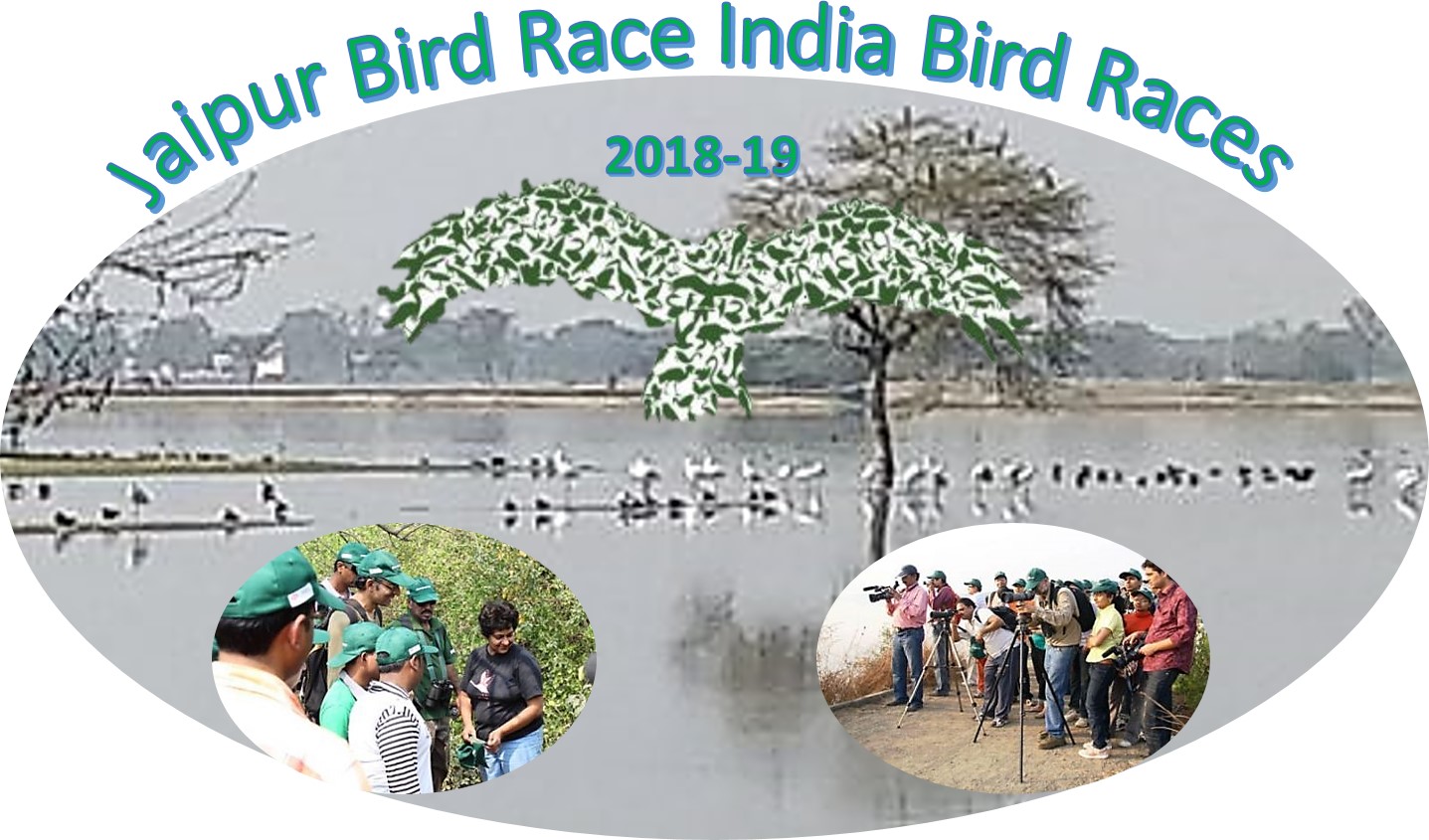 Jaipur Bird Race 2018-19