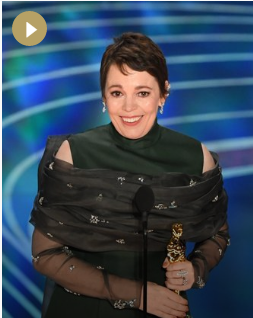 Oscars-Award-ACTRESS IN A LEADING ROLE-Olivia-Colman