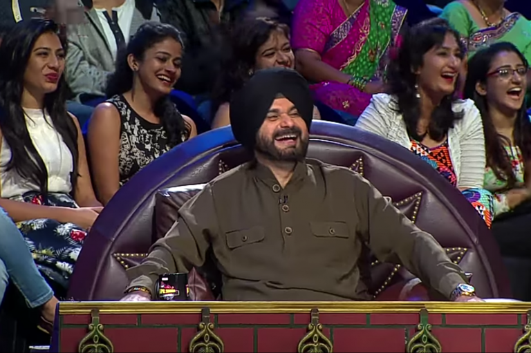 Kapil Sharma Show Kabir Singh