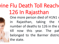 Swine-Flu-Deaths-Toll-Reaches-126-in-Rajasthan