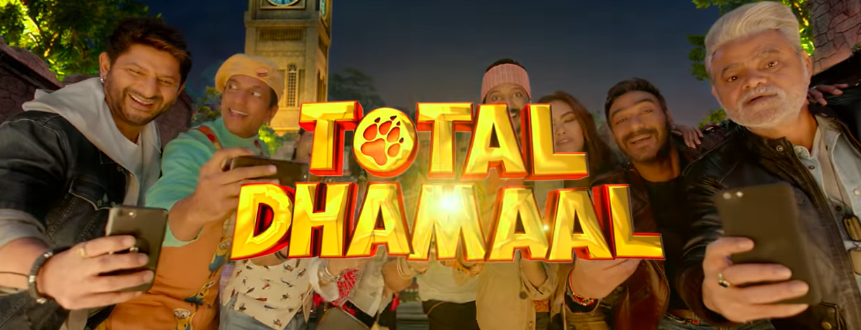 total dhamaal movie online free