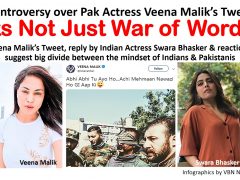 Veena Malik Tweet Controversy 1