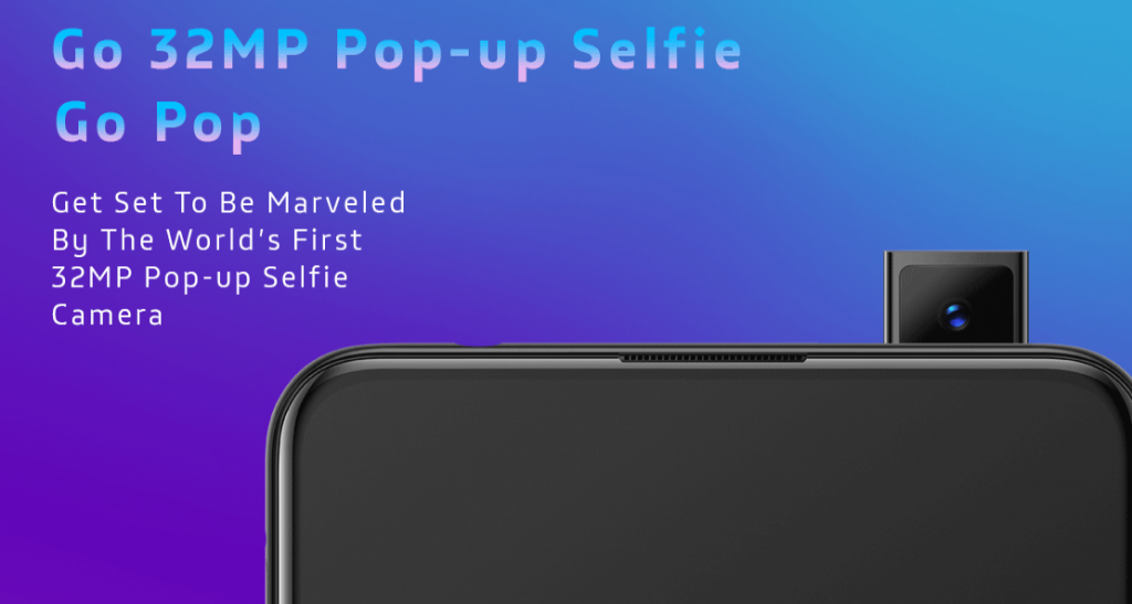 Vivo V15 Pro Features Selfie Camera 