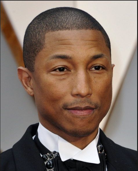 Producer Of The Year, Non-Classical - Winner - Pharrell Williams