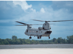 Boeing CH-47F(1) Chinook Helicopters