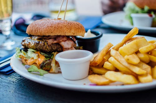 Eating Junk Food Can Increase Risk Of Bipolar Disorder, Depression