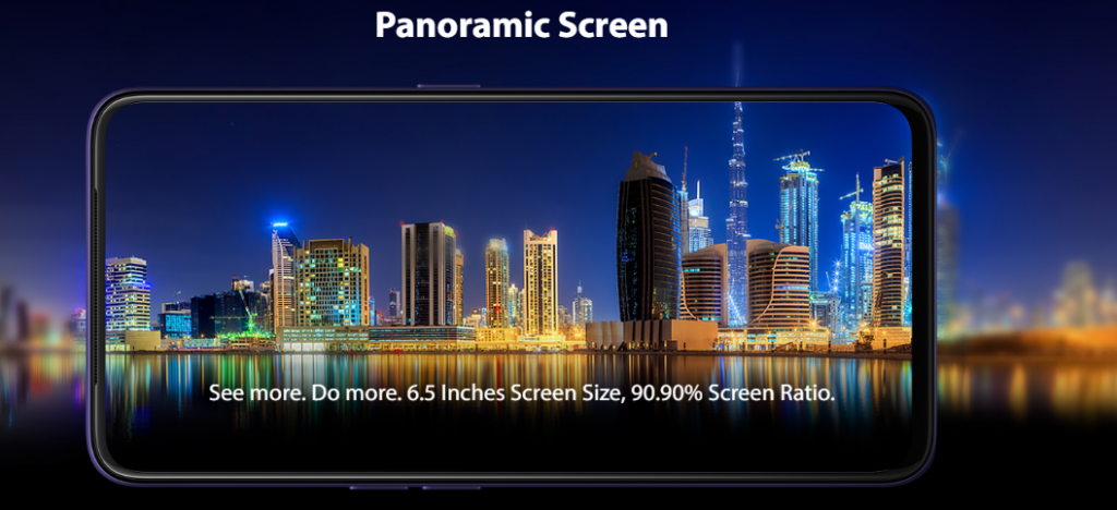 oppo-f11-pro-Panoramic-Screen