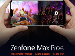 Asus ZenFone Max Pro M2-Main