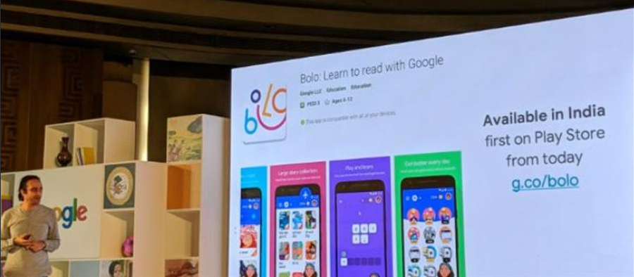 Google-Bolo-App- App-launch-photos