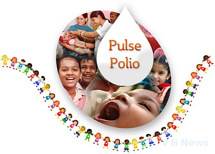 Pulse Polio Drive From March 10 in Gurugram & Other Cities