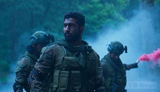 Vicky Kaushal in Uri movie-photo-image01-VBN-2019