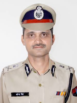 BHUPENDRA SINGH IPS photo image pic