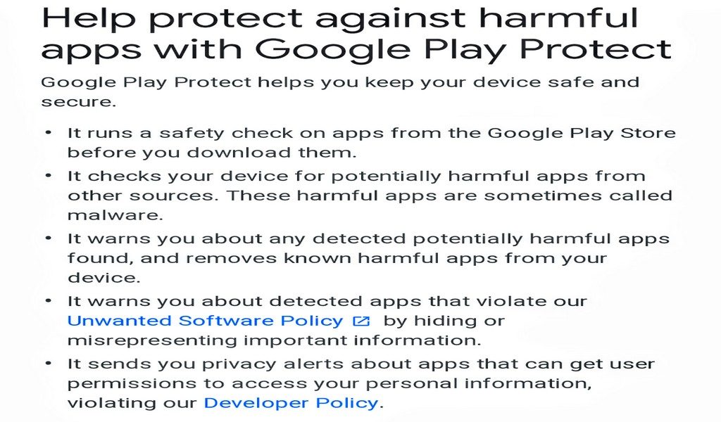 GooglePlayProtect 