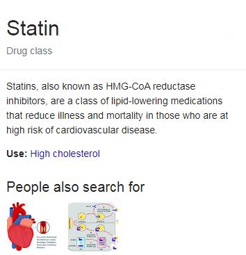 What are statins?