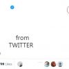 Twitter CEO mocks Facebook’s new logo – Tweets ‘Twitter from TWITTER’