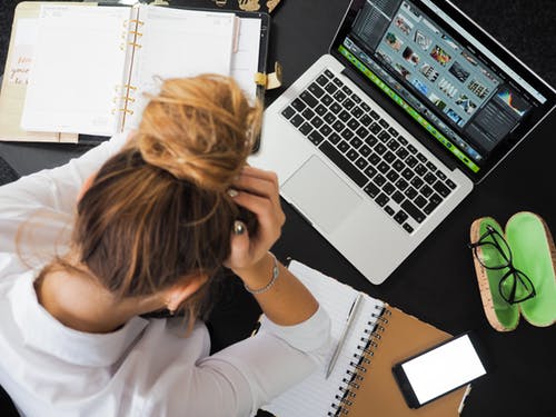 Alert! Women Working For Long Hours At Higher Risk Of Depression