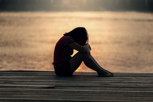 woman depression risk