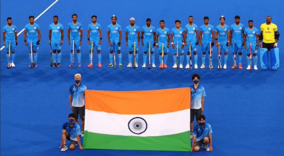 Indian-hockey-team