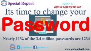 news India, World Password Day, World, news India, #World Password Day #Password Day #Day #Password #WorldPasswordDay2022 #cybersecurity