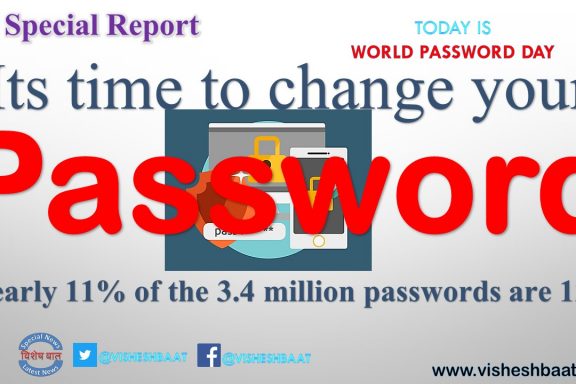news India, World Password Day, World, news India, #World Password Day #Password Day #Day #Password #WorldPasswordDay2022 #cybersecurity