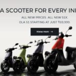 Ola Electric Rolls Out Lower Prices for S1 X Range to Rival Ather’s Rizta