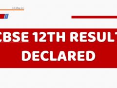 CBSE 12TH Result 2024 Announced