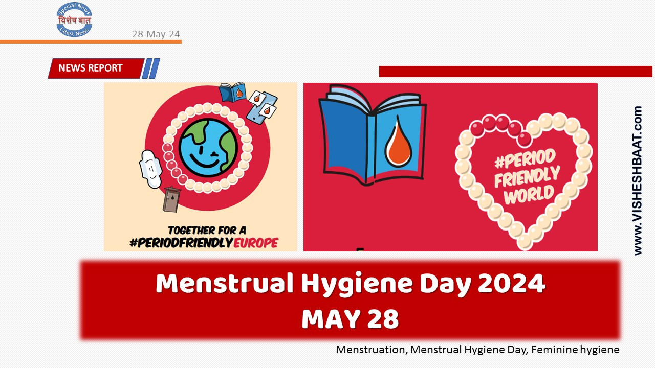 Menstrual Hygiene Day 2024 – Global Awareness is Key