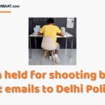 Teen held for shooting bomb threat emails to Delhi Police HQ