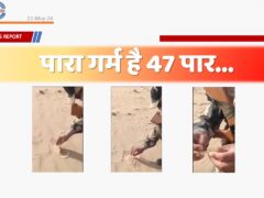 bsf-jawan-papad-viral-video-temperature-bikaner