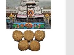 Controversy Surrounds Tirupati Ladoo