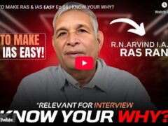 TIPS-TO-MAKE-RAS-IAS-𝗘𝗔𝗦𝗬-Ep-04-KNOW-YOUR-WHY