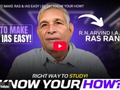 TIPS-TO-MAKE-RAS-IAS-𝗘𝗔𝗦𝗬-Ep-05-KNOW-YOUR-How