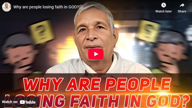 why-are-people-losing-faith-in-god