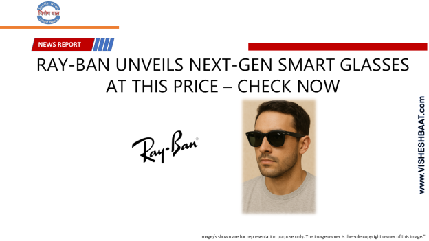Unveiling Ray-Ban's Smart Glasses: Innovations for Style and Functionality