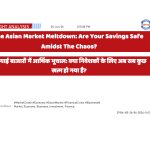 The Asian Market Meltdown: Are Your Savings Safe Amidst The Chaos?